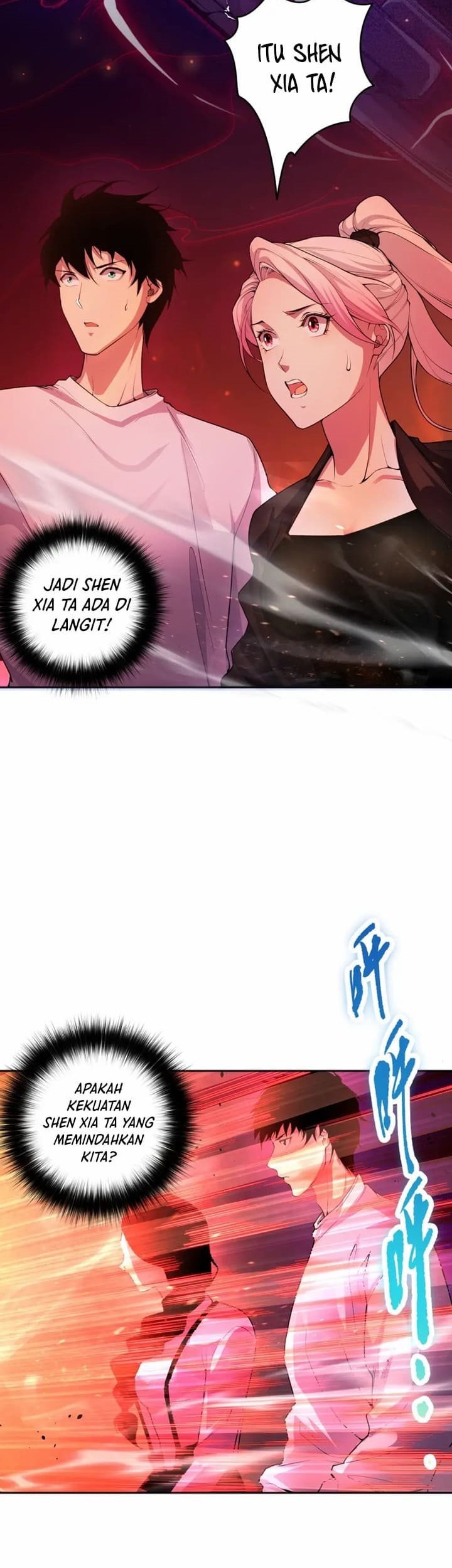 Disastrous Necromancer Chapter 16 - halaman 28
