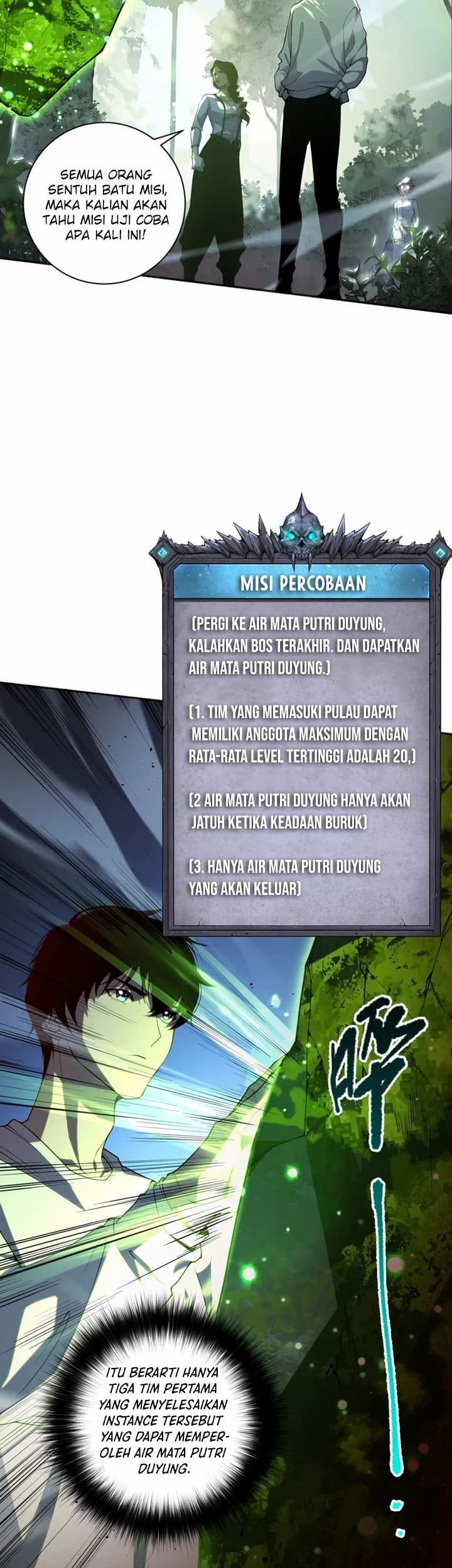 Disastrous Necromancer Chapter 16 - halaman 30
