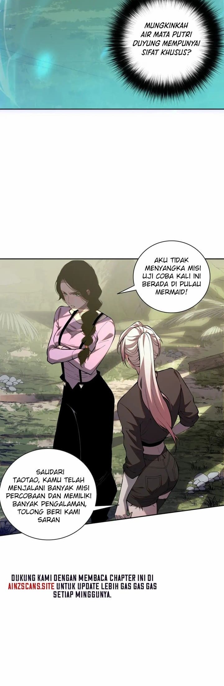 Disastrous Necromancer Chapter 16 - halaman 32