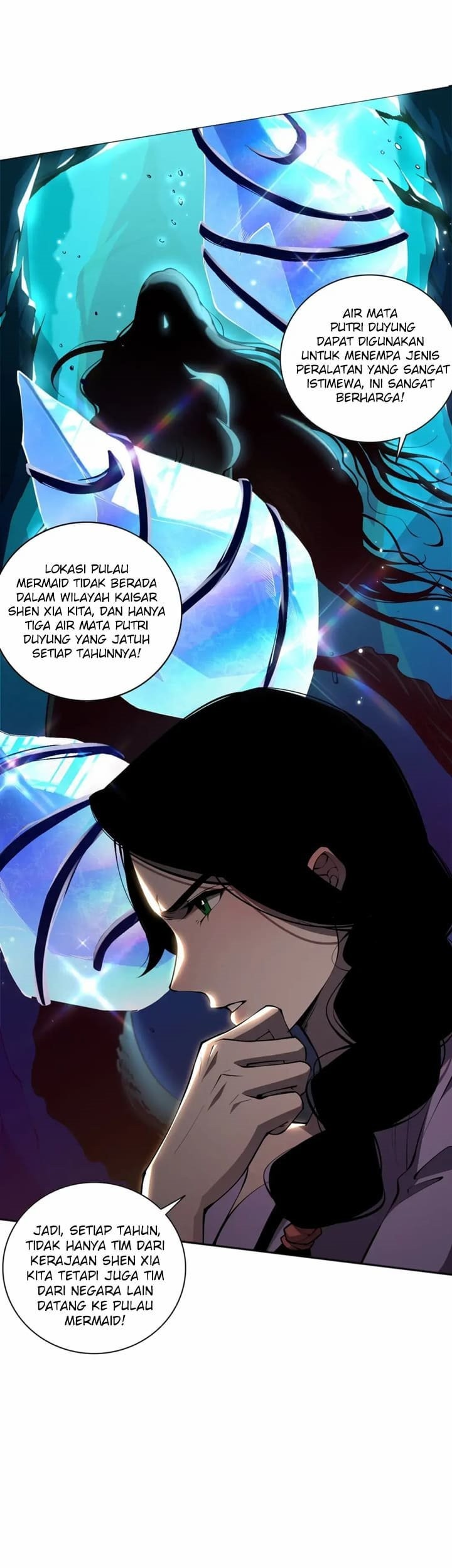 Disastrous Necromancer Chapter 16 - halaman 33