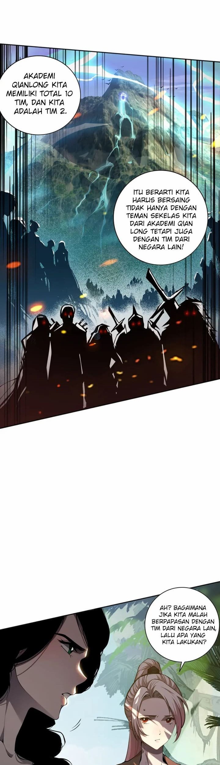 Disastrous Necromancer Chapter 16 - halaman 34