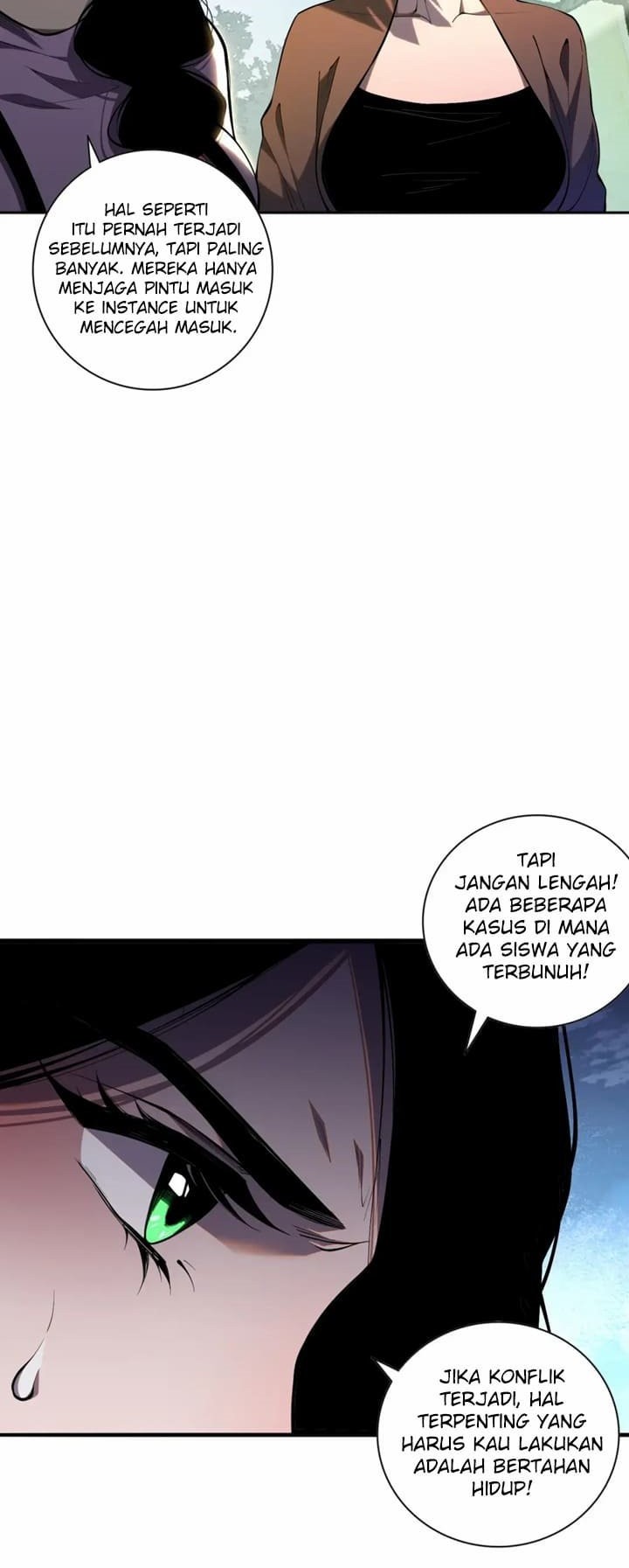 Disastrous Necromancer Chapter 16 - halaman 35