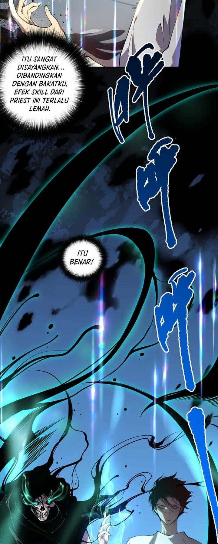 Disastrous Necromancer Chapter 16 - halaman 38