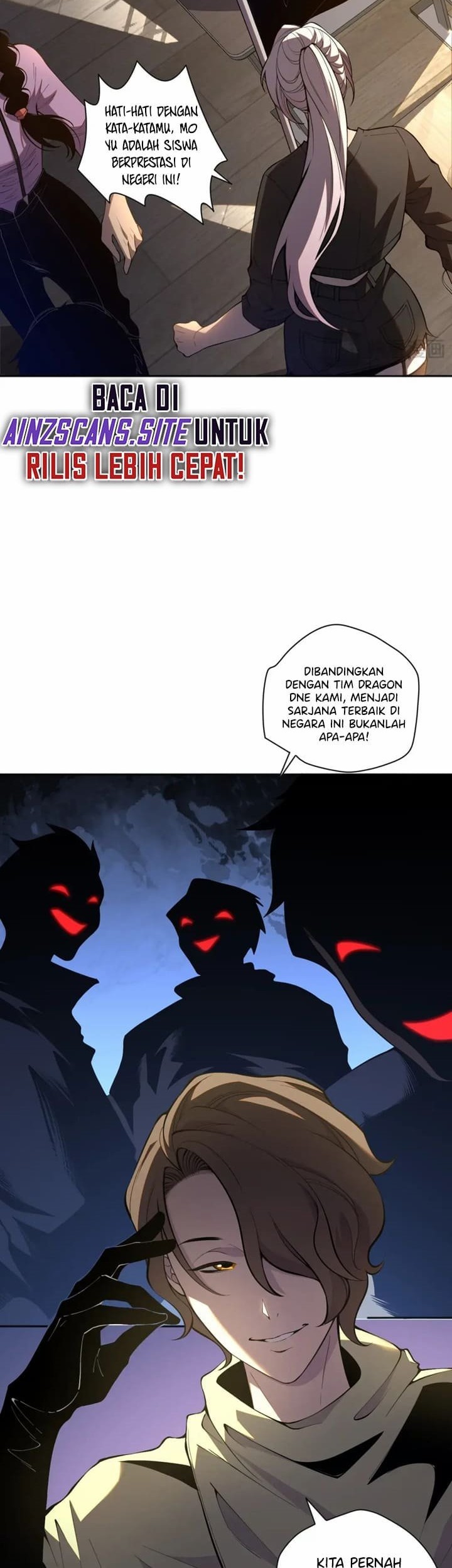 Disastrous Necromancer Chapter 16 - halaman 4