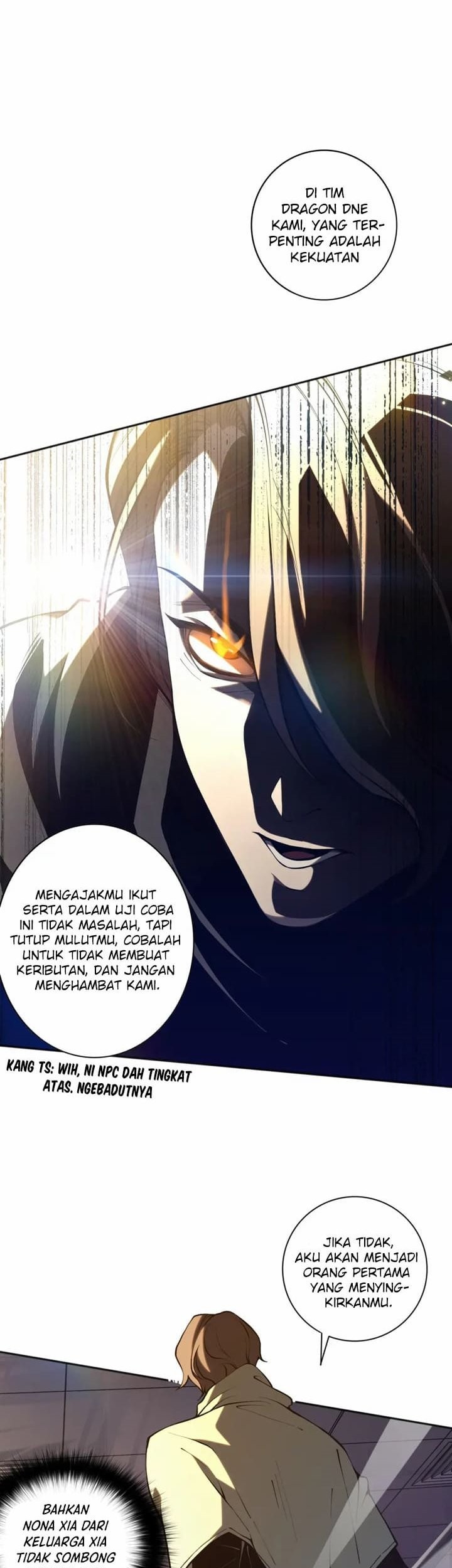 Disastrous Necromancer Chapter 16 - halaman 6