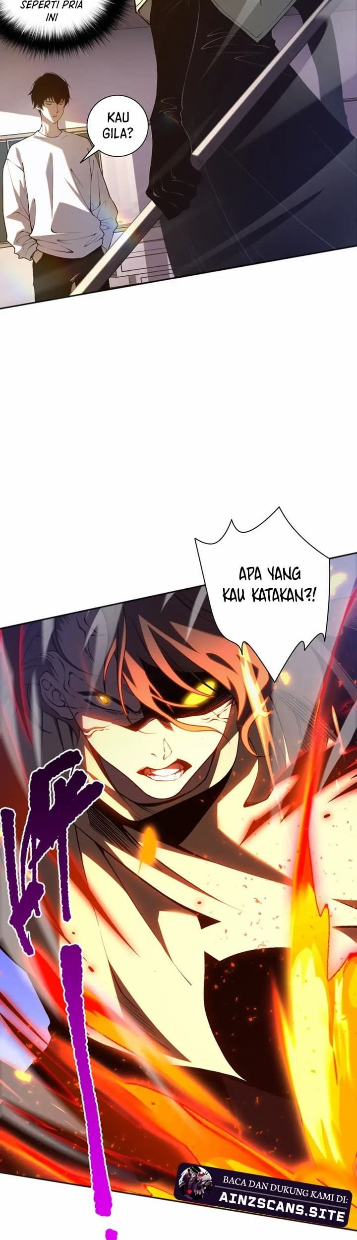 Disastrous Necromancer Chapter 16 - halaman 7