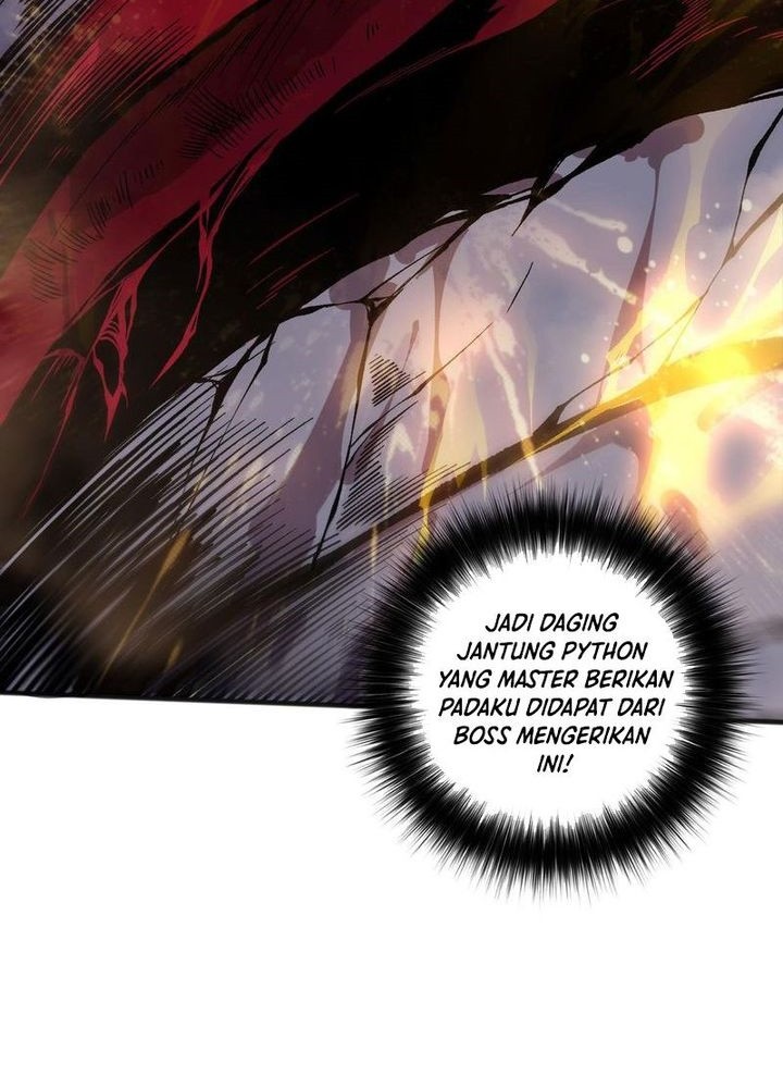 Disastrous Necromancer Chapter 160 - halaman 14
