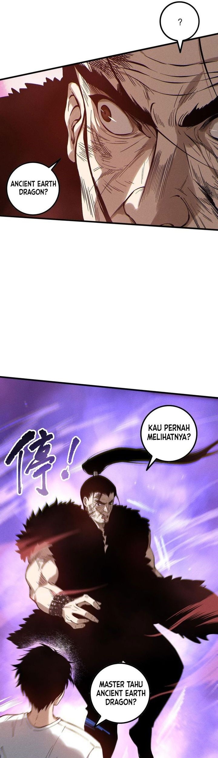 Disastrous Necromancer Chapter 160 - halaman 18