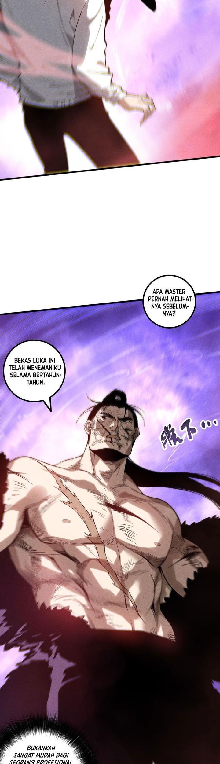 Disastrous Necromancer Chapter 160 - halaman 19