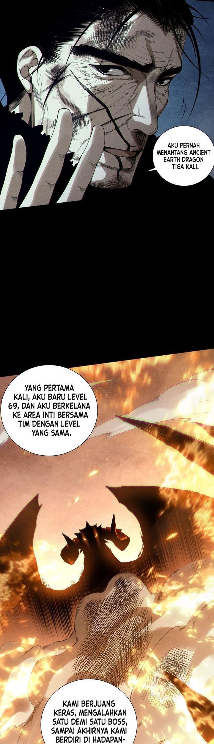 Disastrous Necromancer Chapter 160 - halaman 21