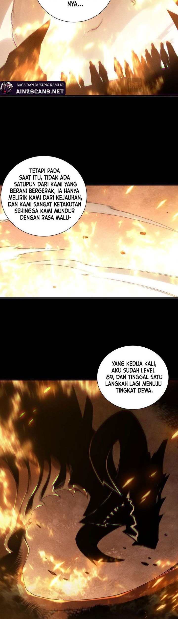 Disastrous Necromancer Chapter 160 - halaman 22