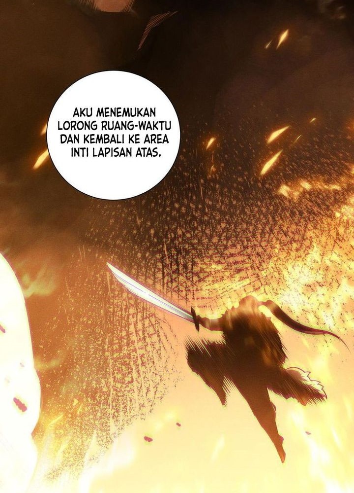 Disastrous Necromancer Chapter 160 - halaman 23