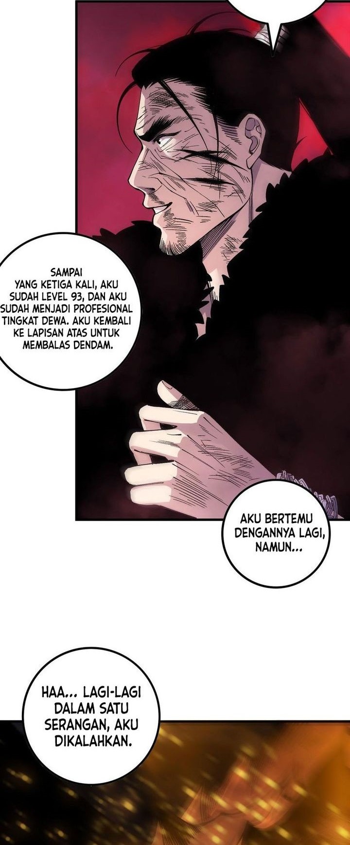 Disastrous Necromancer Chapter 160 - halaman 25