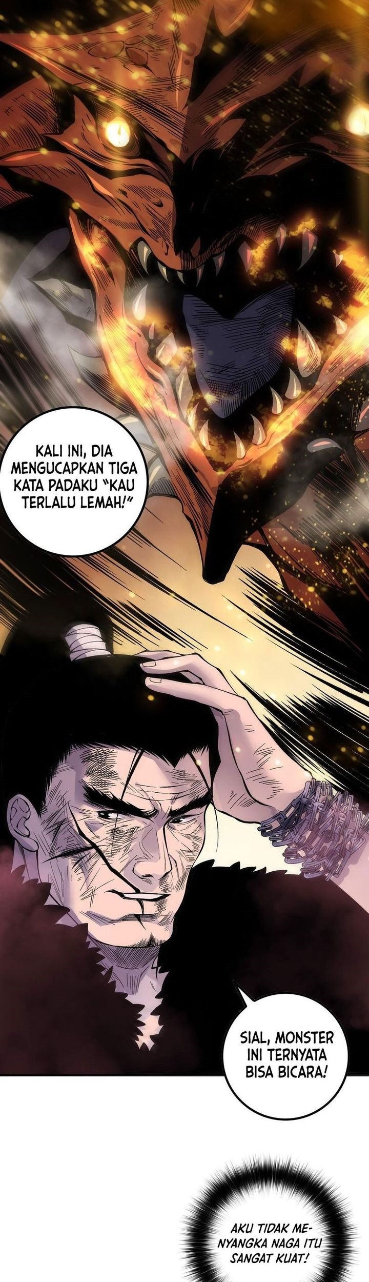 Disastrous Necromancer Chapter 160 - halaman 26