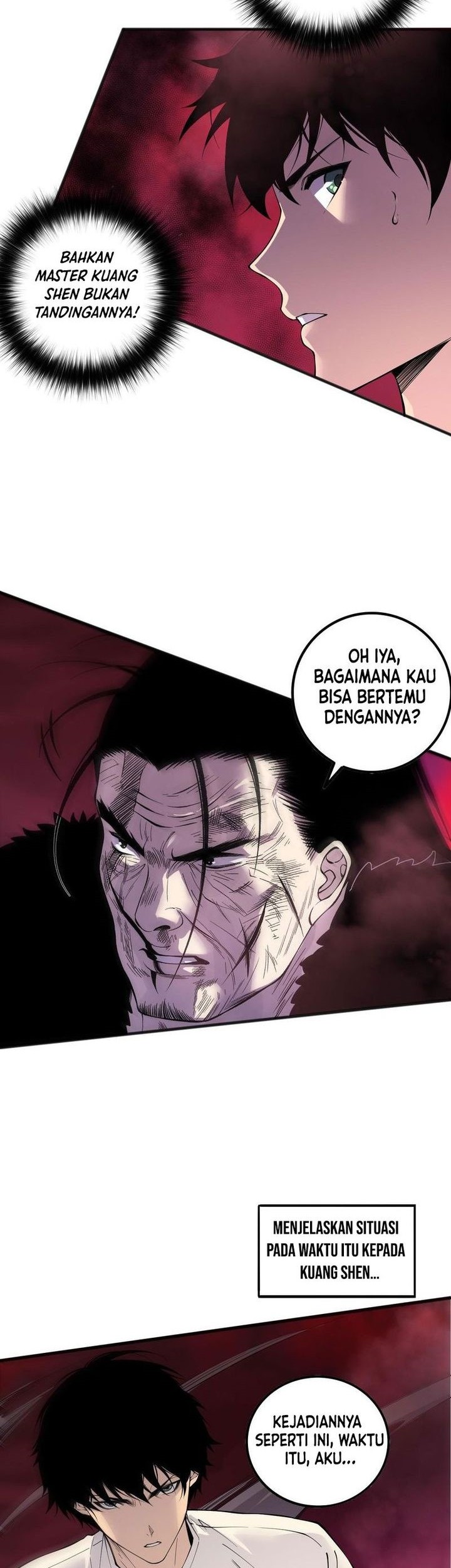 Disastrous Necromancer Chapter 160 - halaman 27