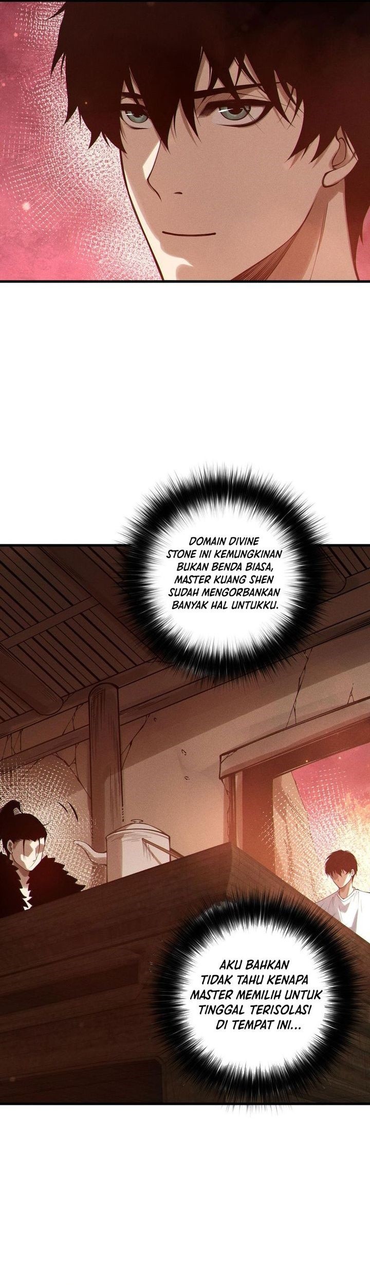 Disastrous Necromancer Chapter 160 - halaman 32