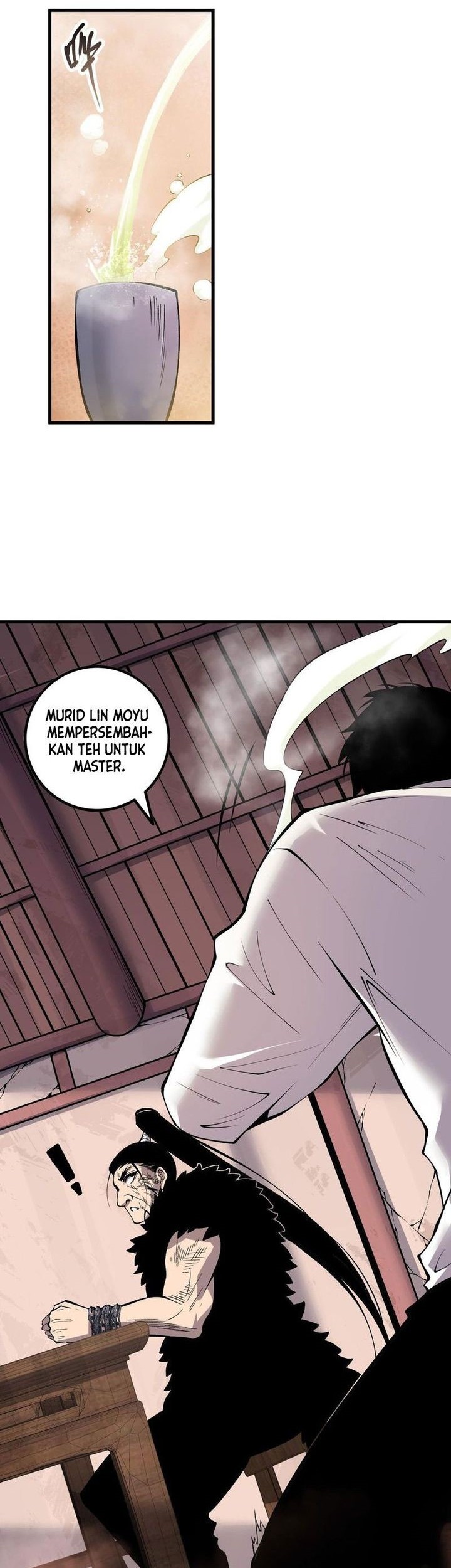 Disastrous Necromancer Chapter 160 - halaman 33