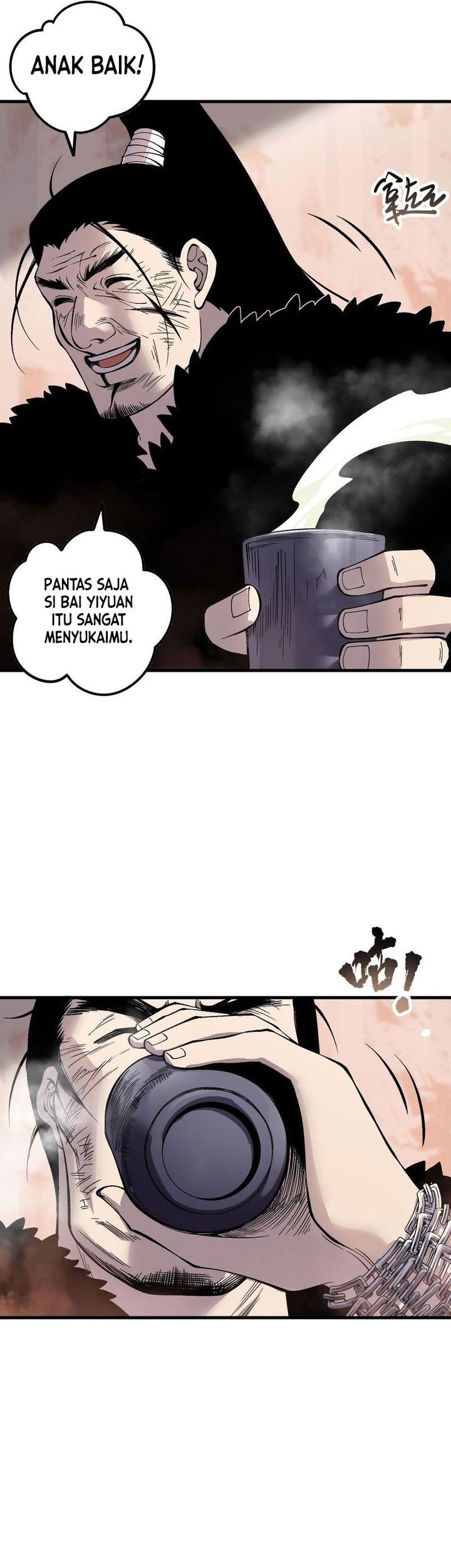 Disastrous Necromancer Chapter 160 - halaman 35