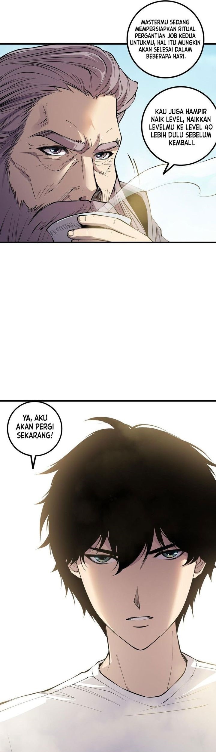 Disastrous Necromancer Chapter 160 - halaman 44