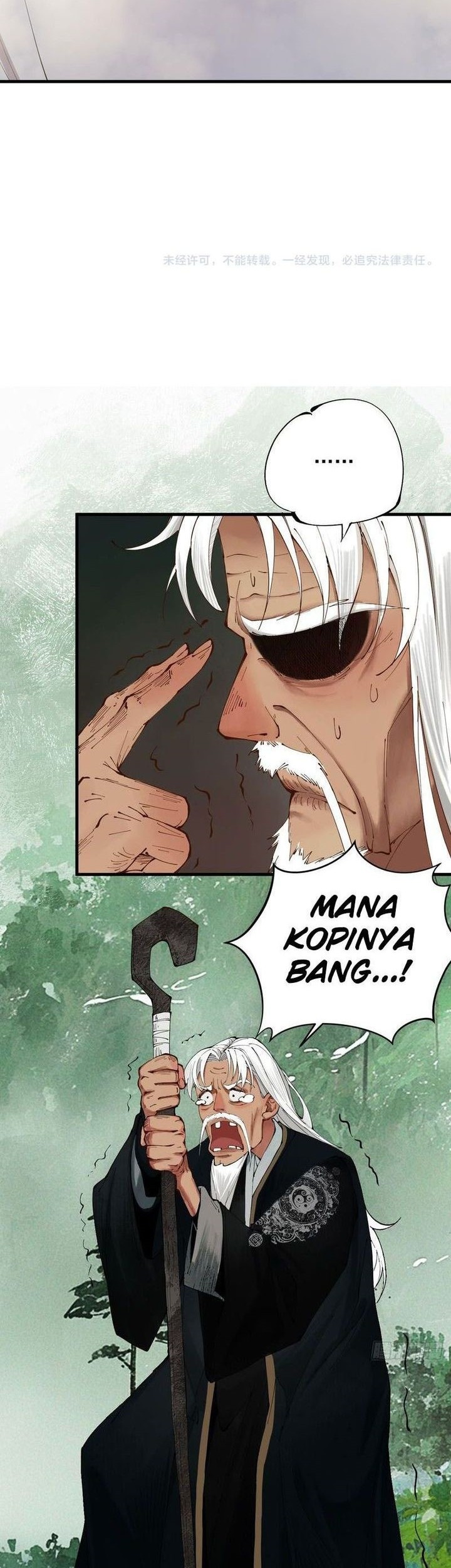 Disastrous Necromancer Chapter 160 - halaman 45