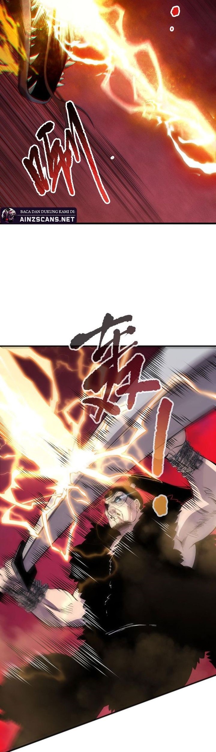 Disastrous Necromancer Chapter 160 - halaman 7