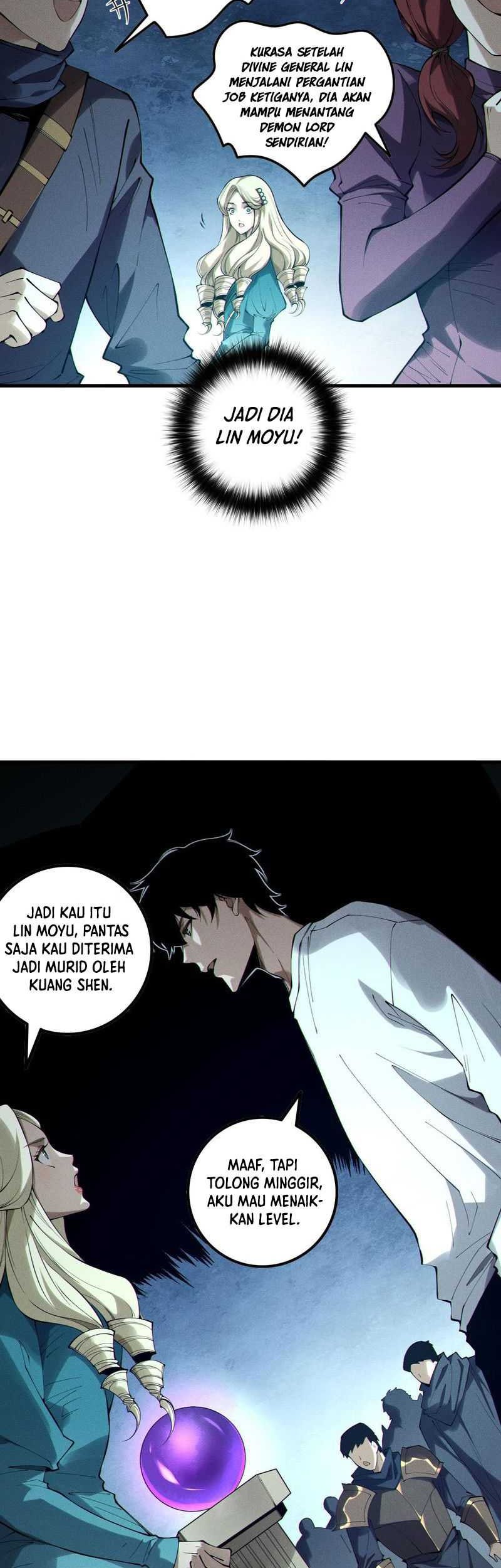 Disastrous Necromancer Chapter 161 - halaman 10