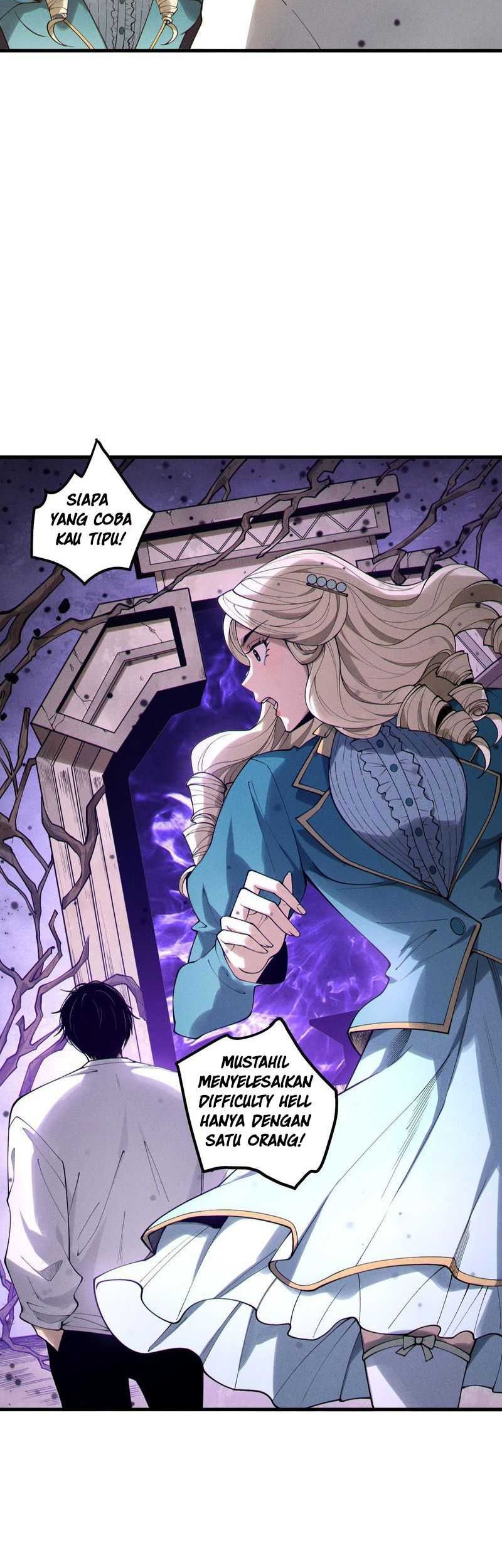Disastrous Necromancer Chapter 161 - halaman 13
