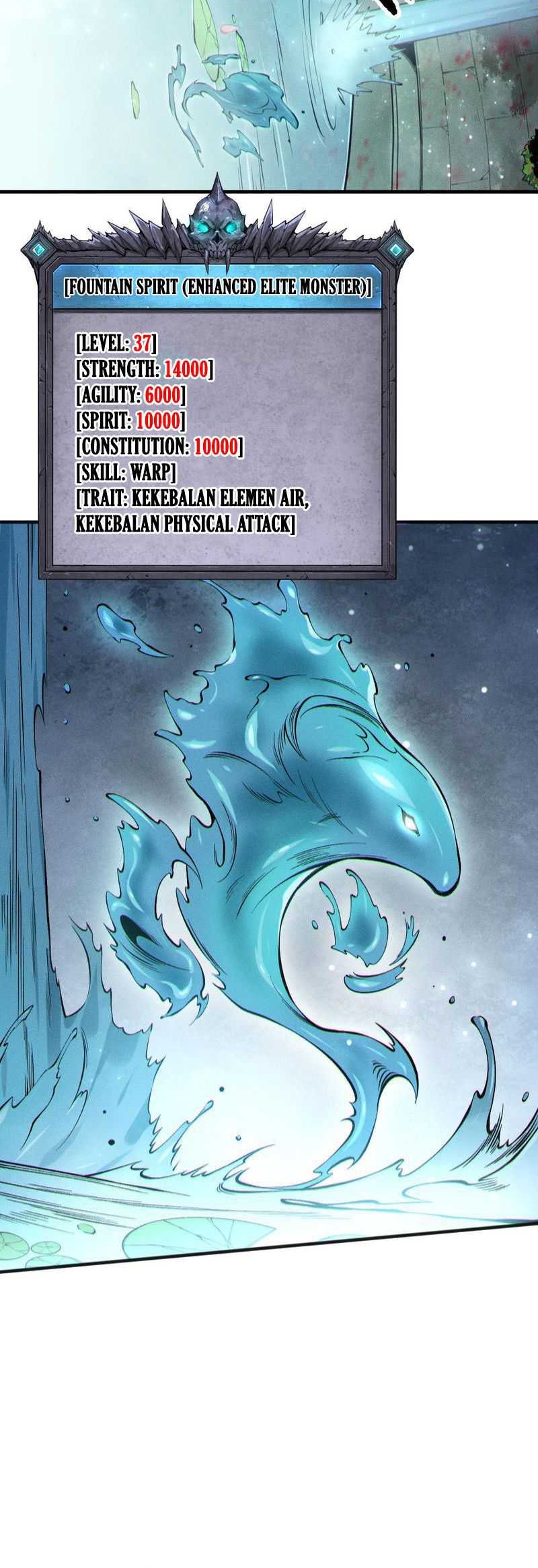 Disastrous Necromancer Chapter 161 - halaman 19