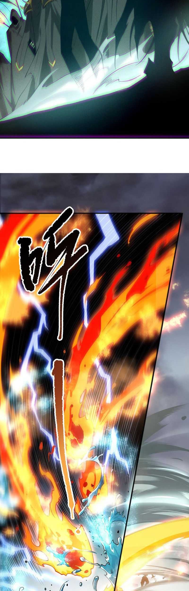 Disastrous Necromancer Chapter 161 - halaman 21