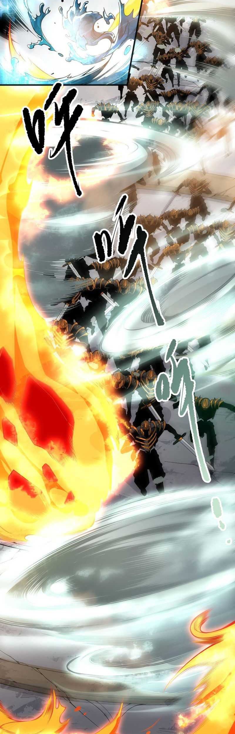 Disastrous Necromancer Chapter 161 - halaman 22