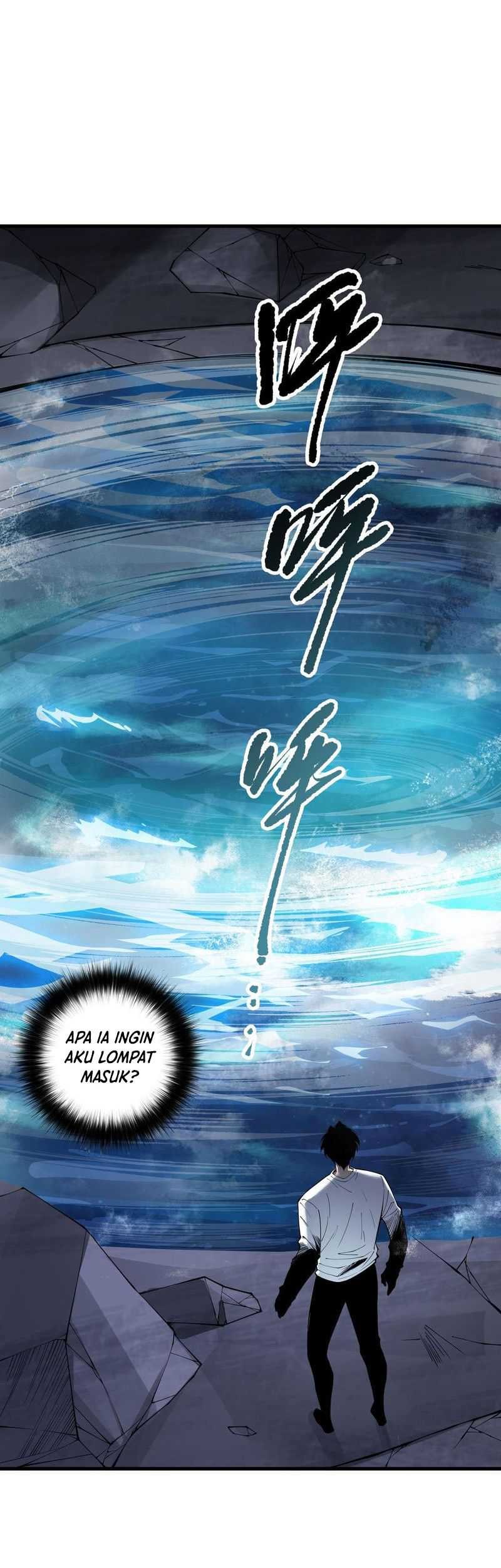 Disastrous Necromancer Chapter 161 - halaman 26