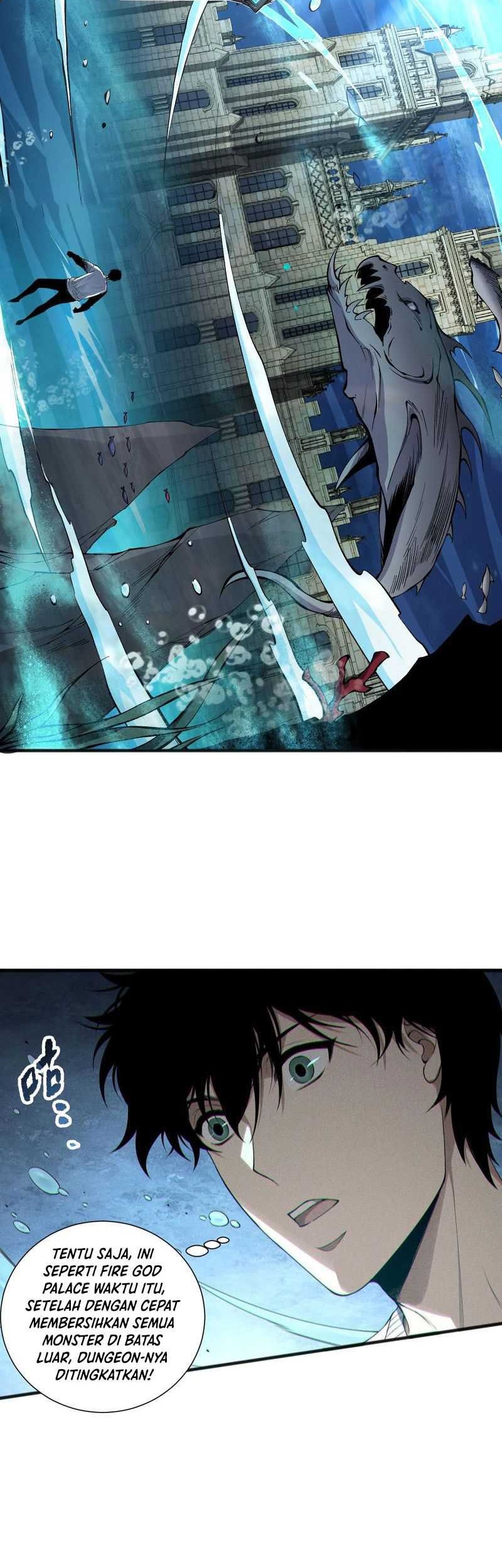 Disastrous Necromancer Chapter 161 - halaman 29