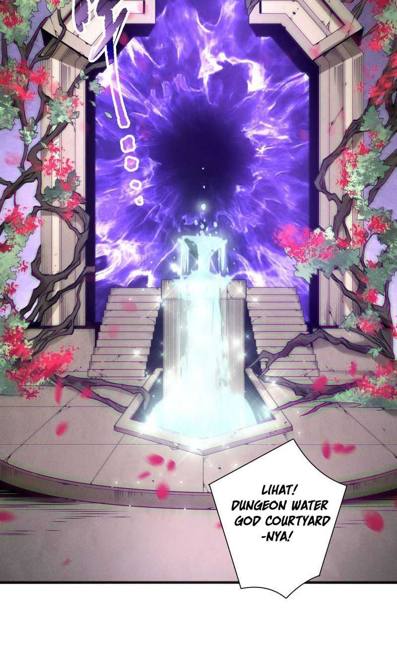 Disastrous Necromancer Chapter 161 - halaman 31