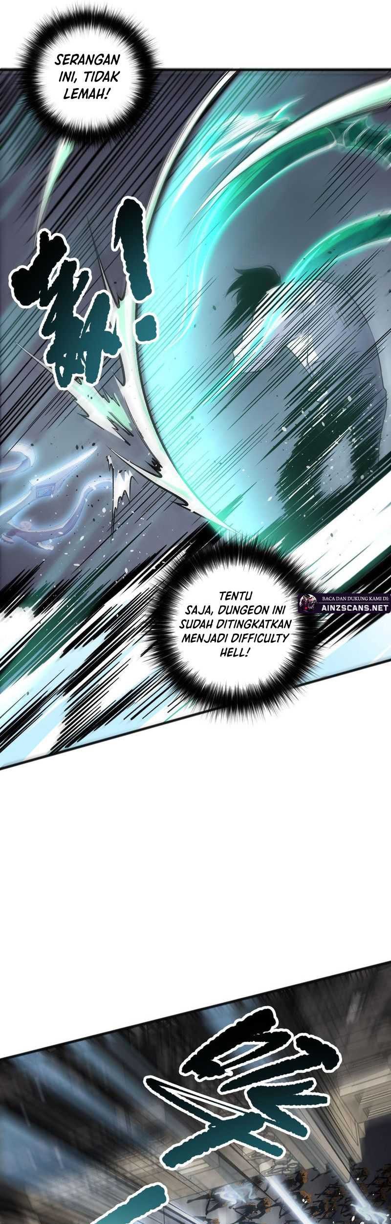 Disastrous Necromancer Chapter 161 - halaman 38