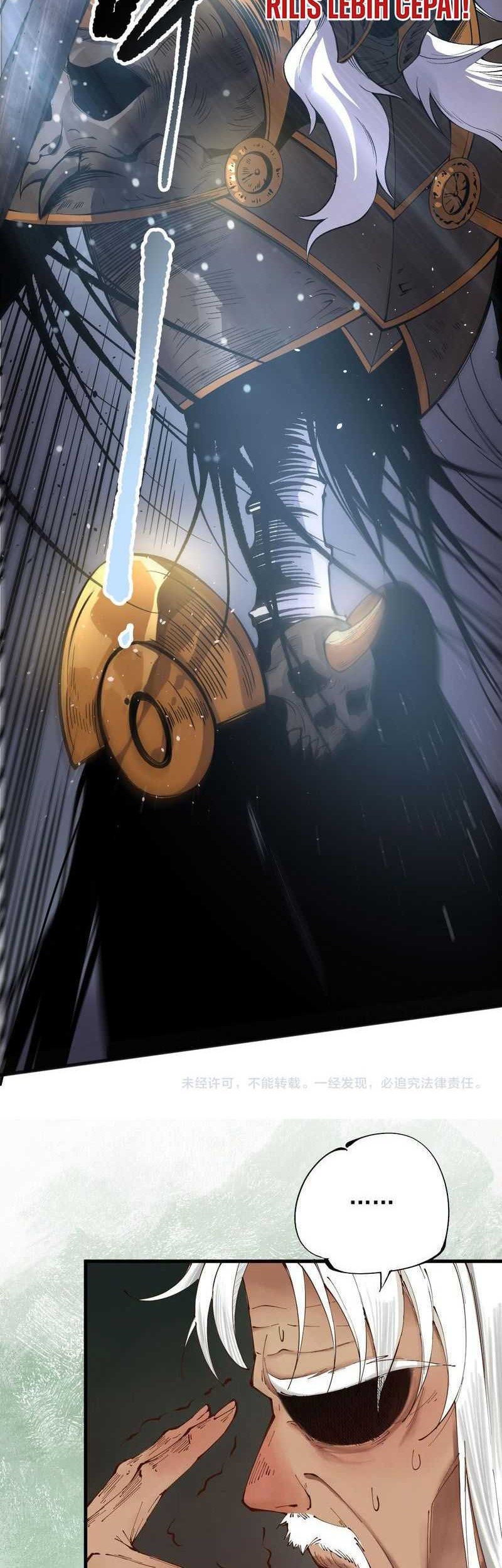 Disastrous Necromancer Chapter 161 - halaman 41