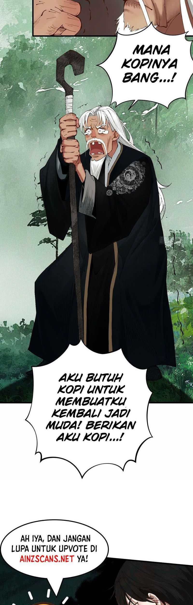 Disastrous Necromancer Chapter 161 - halaman 42