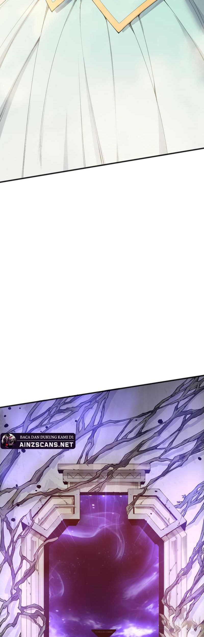 Disastrous Necromancer Chapter 161 - halaman 5