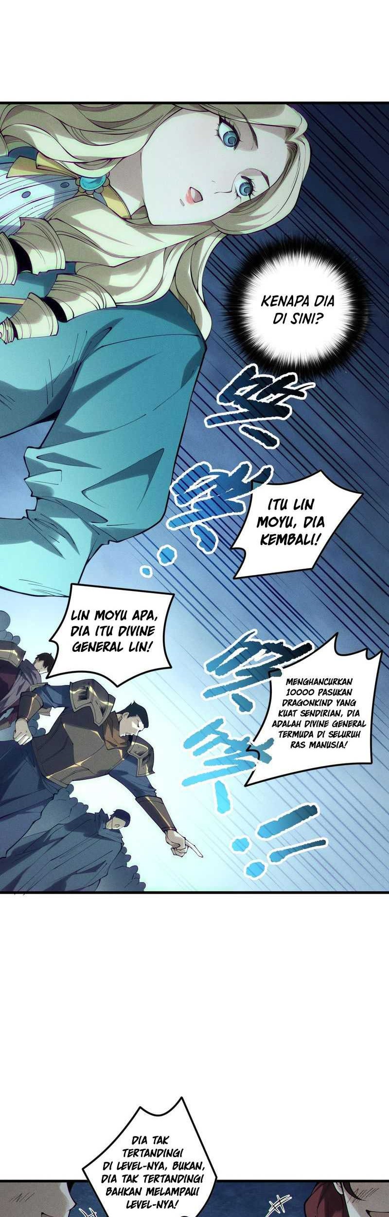 Disastrous Necromancer Chapter 161 - halaman 9