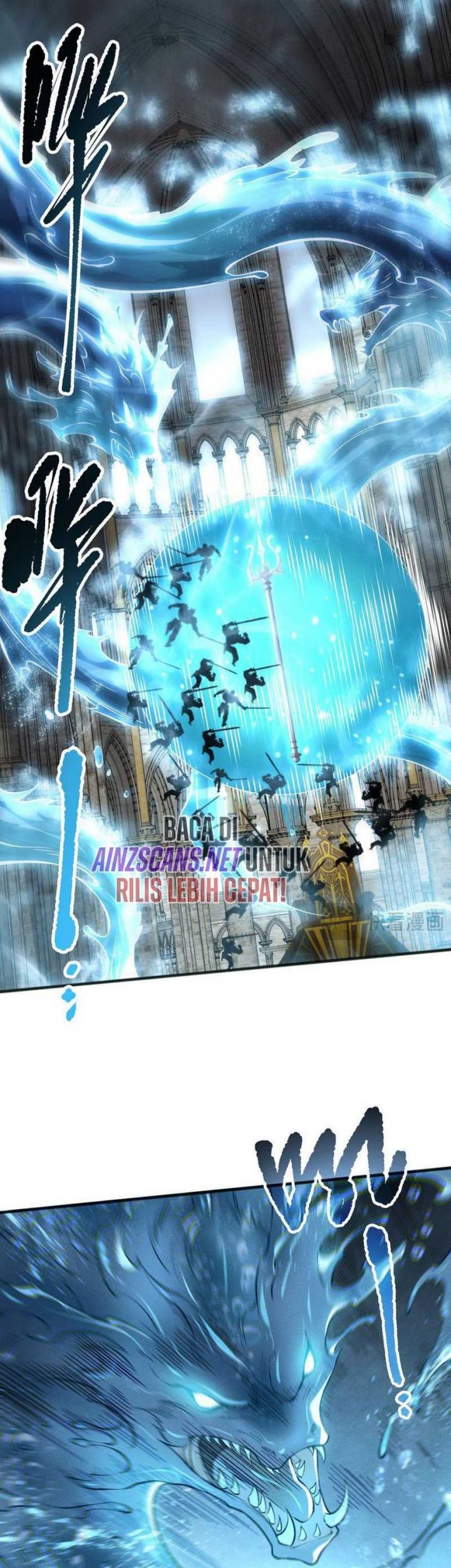 Disastrous Necromancer Chapter 162 - halaman 10