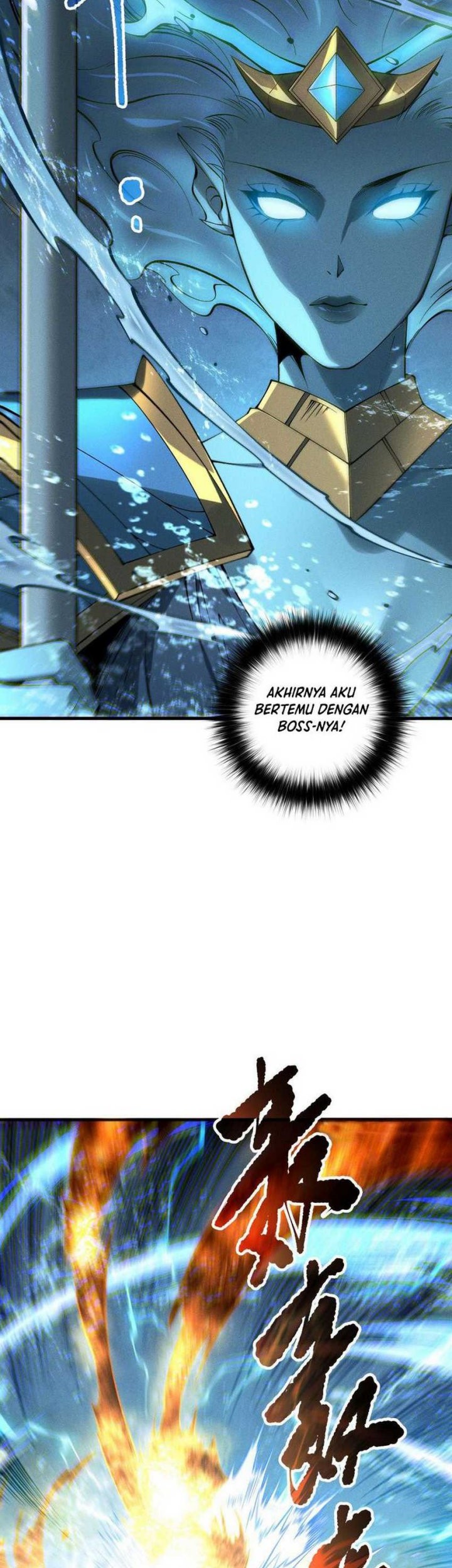 Disastrous Necromancer Chapter 162 - halaman 15