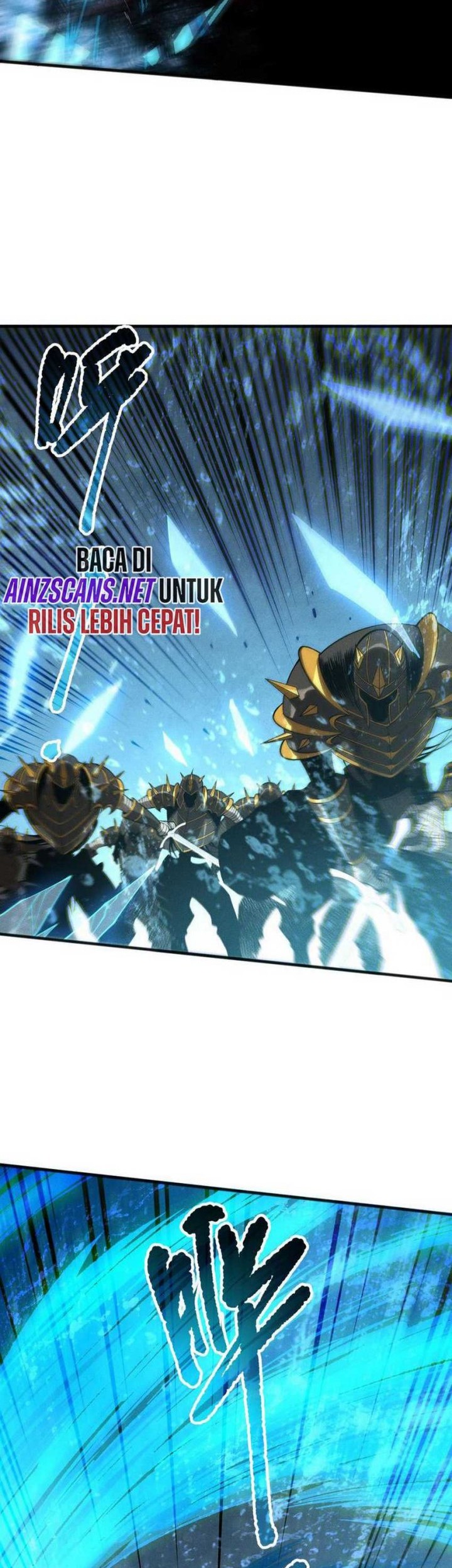 Disastrous Necromancer Chapter 162 - halaman 22