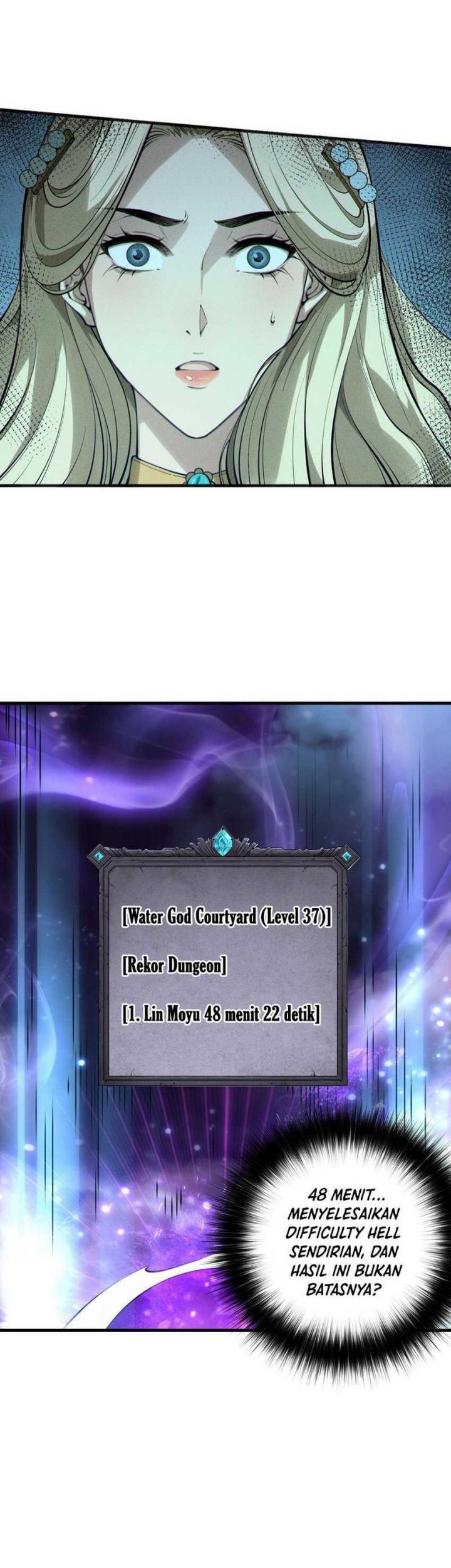 Disastrous Necromancer Chapter 162 - halaman 37