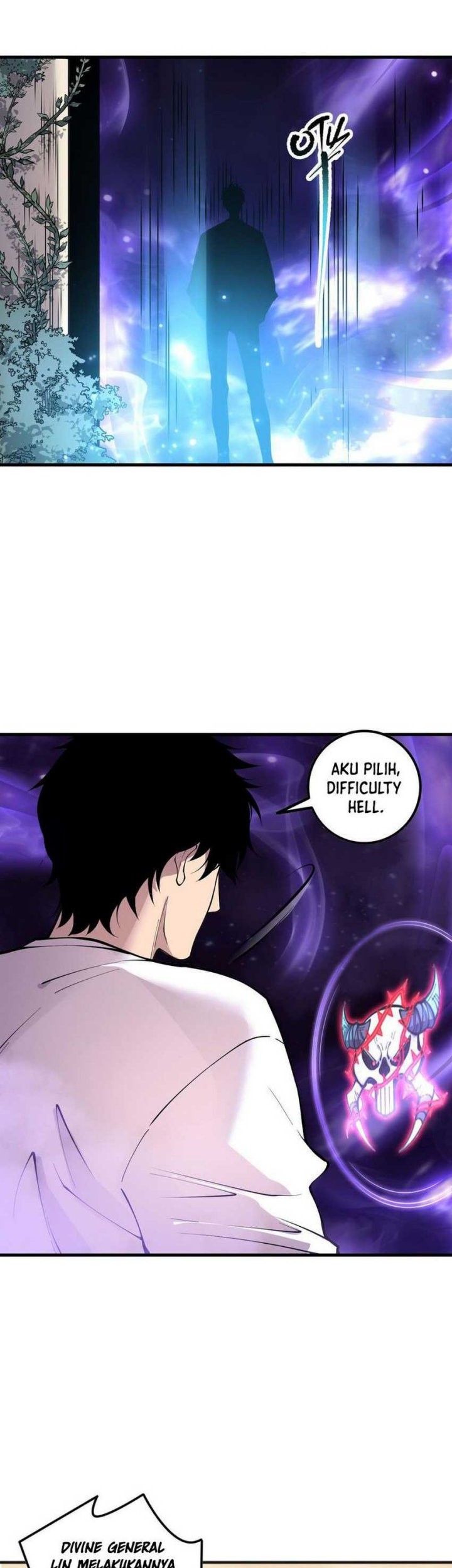 Disastrous Necromancer Chapter 162 - halaman 38