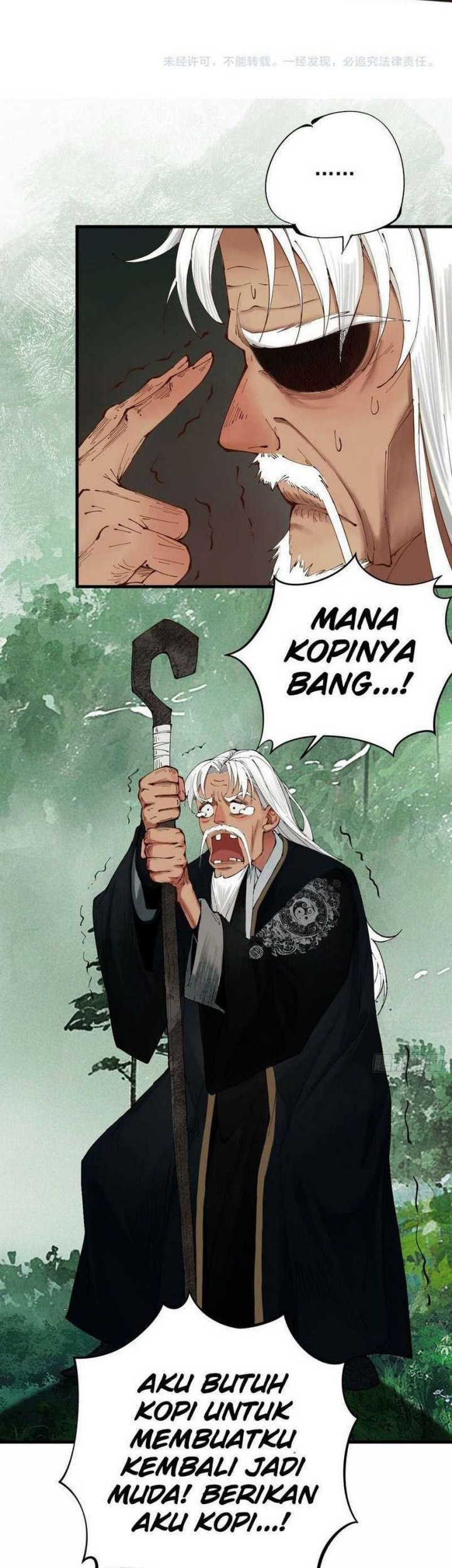 Disastrous Necromancer Chapter 162 - halaman 40