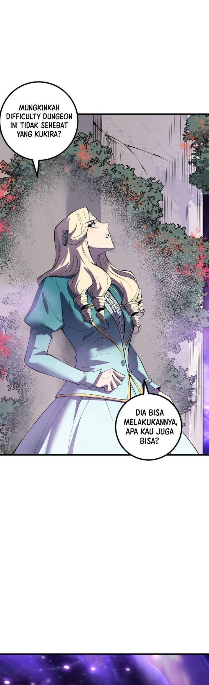 Disastrous Necromancer Chapter 163 - halaman 12