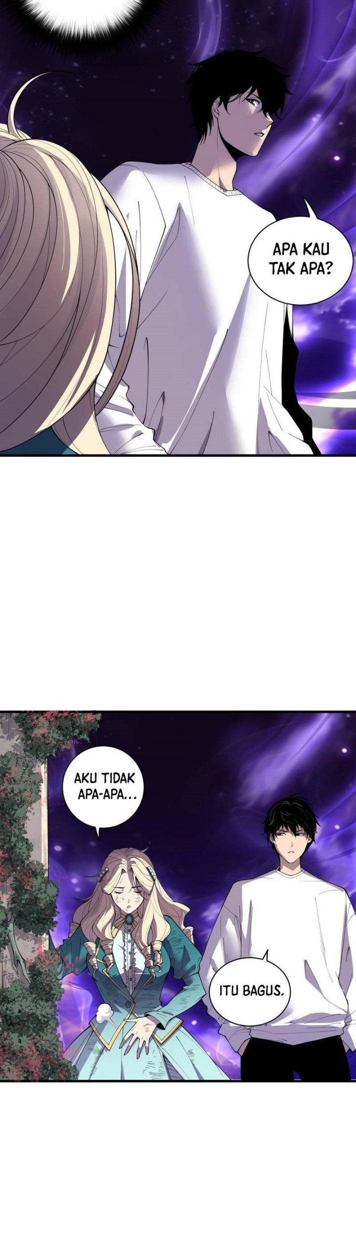 Disastrous Necromancer Chapter 163 - halaman 15