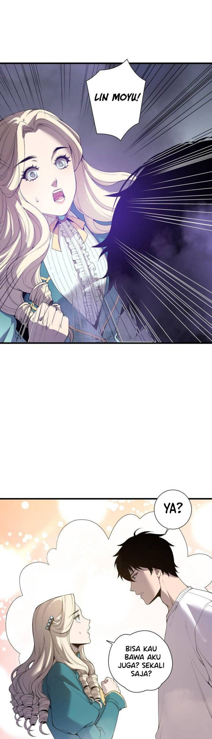 Disastrous Necromancer Chapter 163 - halaman 19