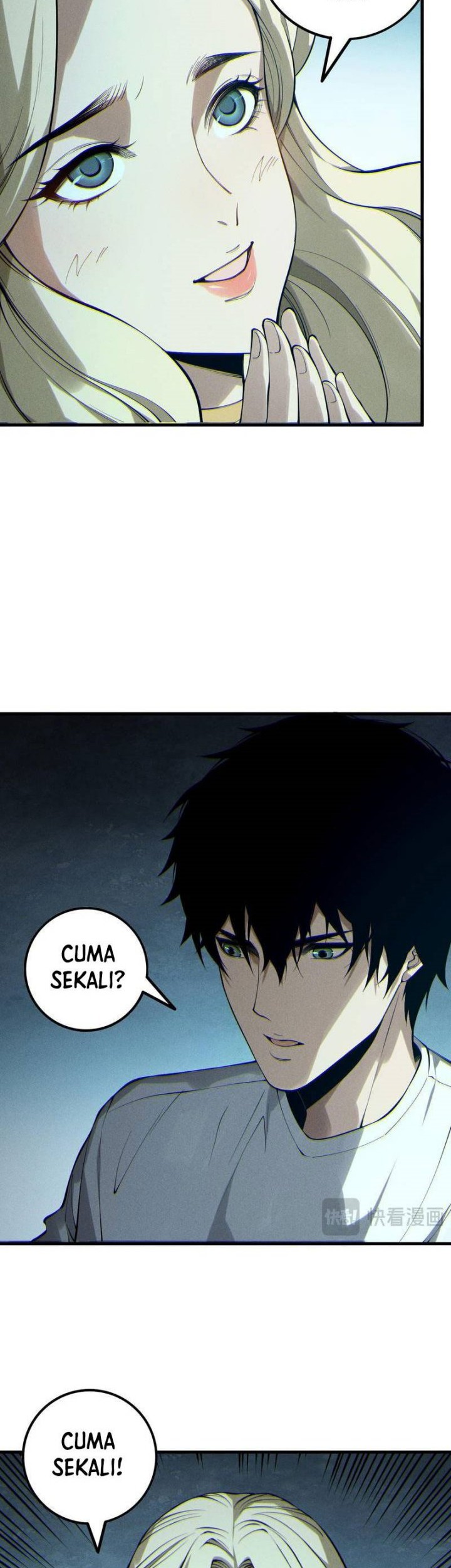 Disastrous Necromancer Chapter 163 - halaman 22