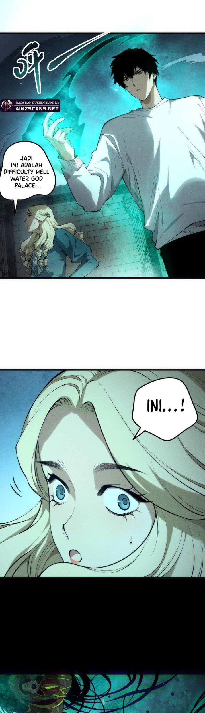 Disastrous Necromancer Chapter 163 - halaman 25