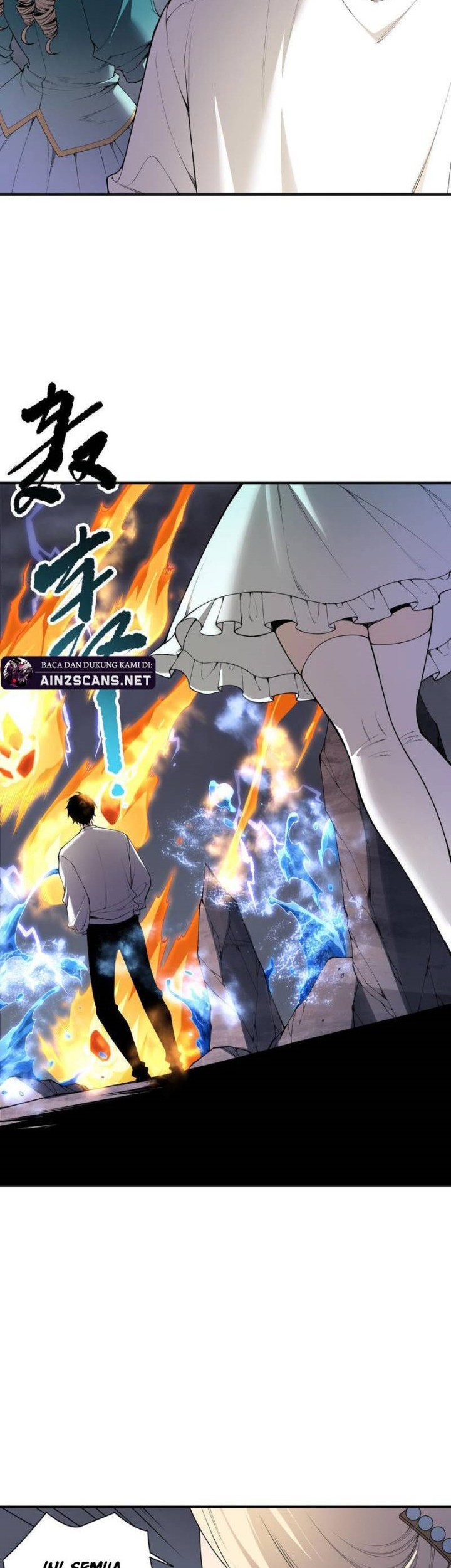 Disastrous Necromancer Chapter 163 - halaman 28